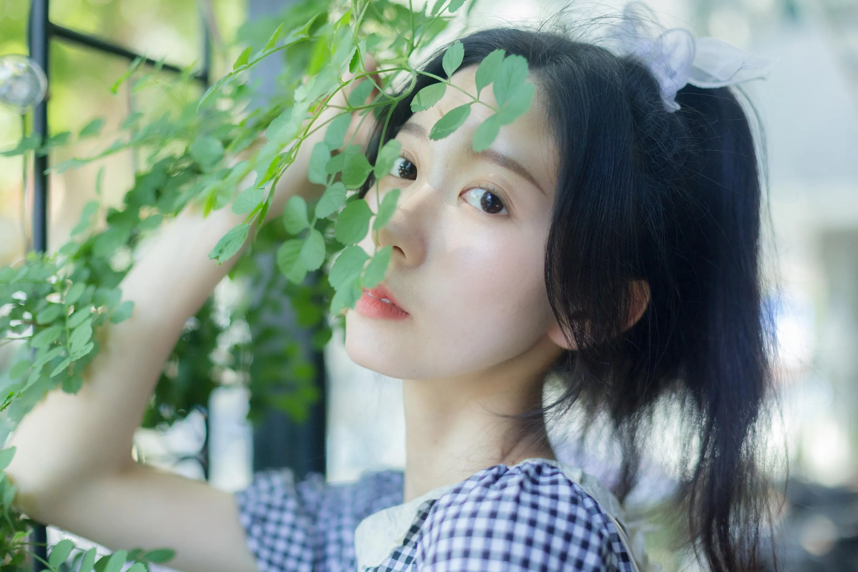 [YITUYU艺图语]2022.08.02 今日暂停营业 饲猫少女- [40P]插图7
